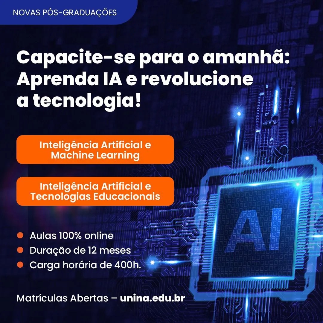 Faculdade UNINA - Unidade Formosa-GO