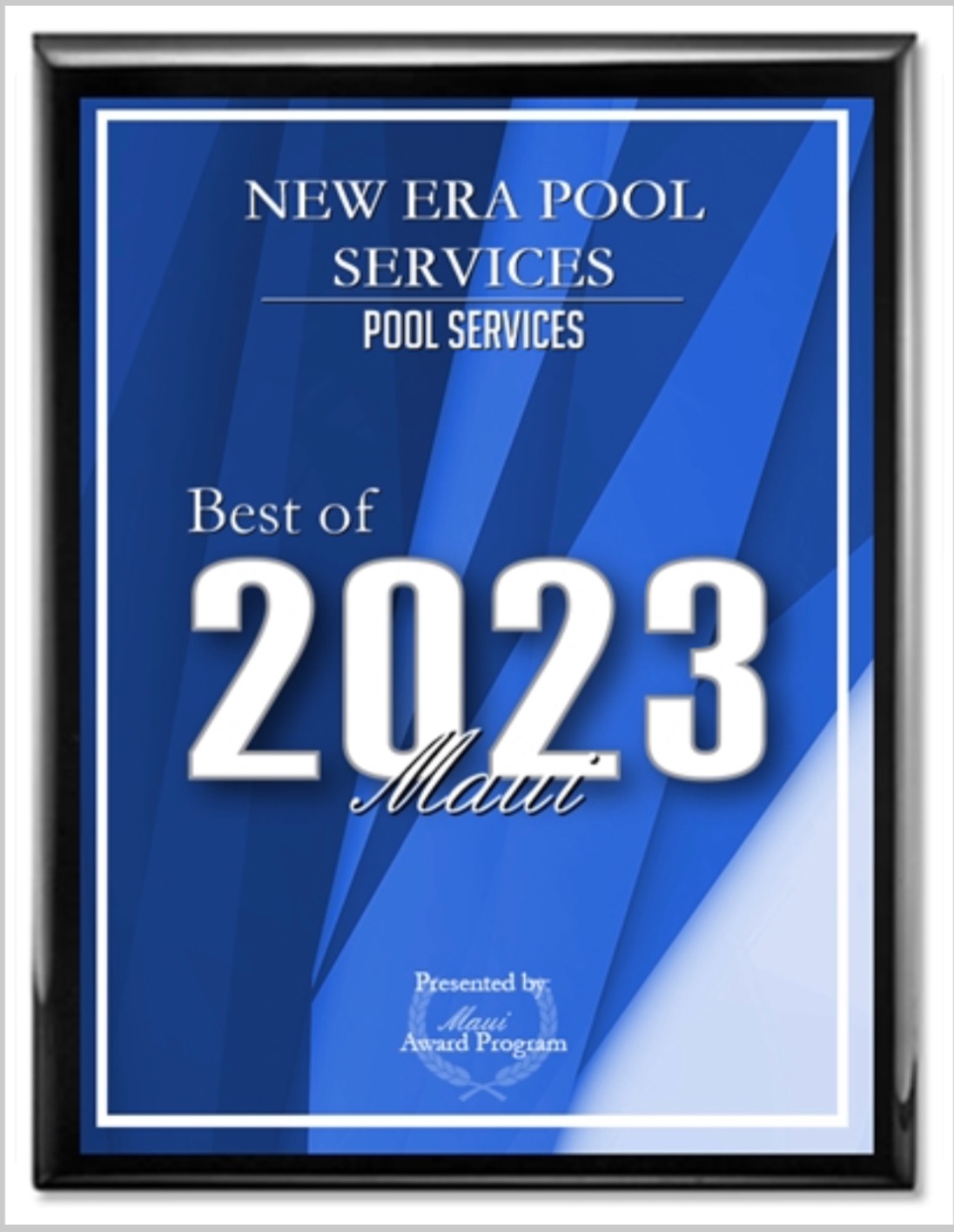 New Era Pool Services