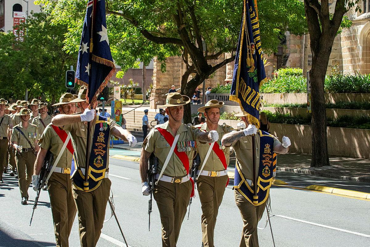 Lest we forget... - 6th Battalion, Royal Australian Regiment