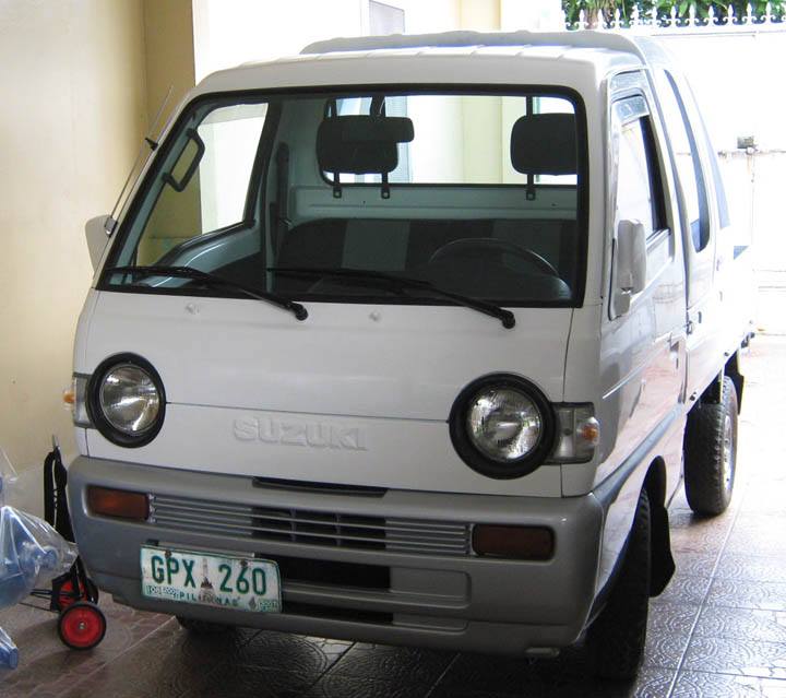 Customize... - Suzuki Multicab on sale OFW, Expats Philippines