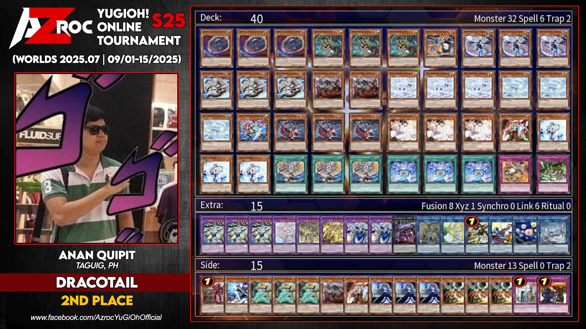 Azroc : Yu-Gi-Oh