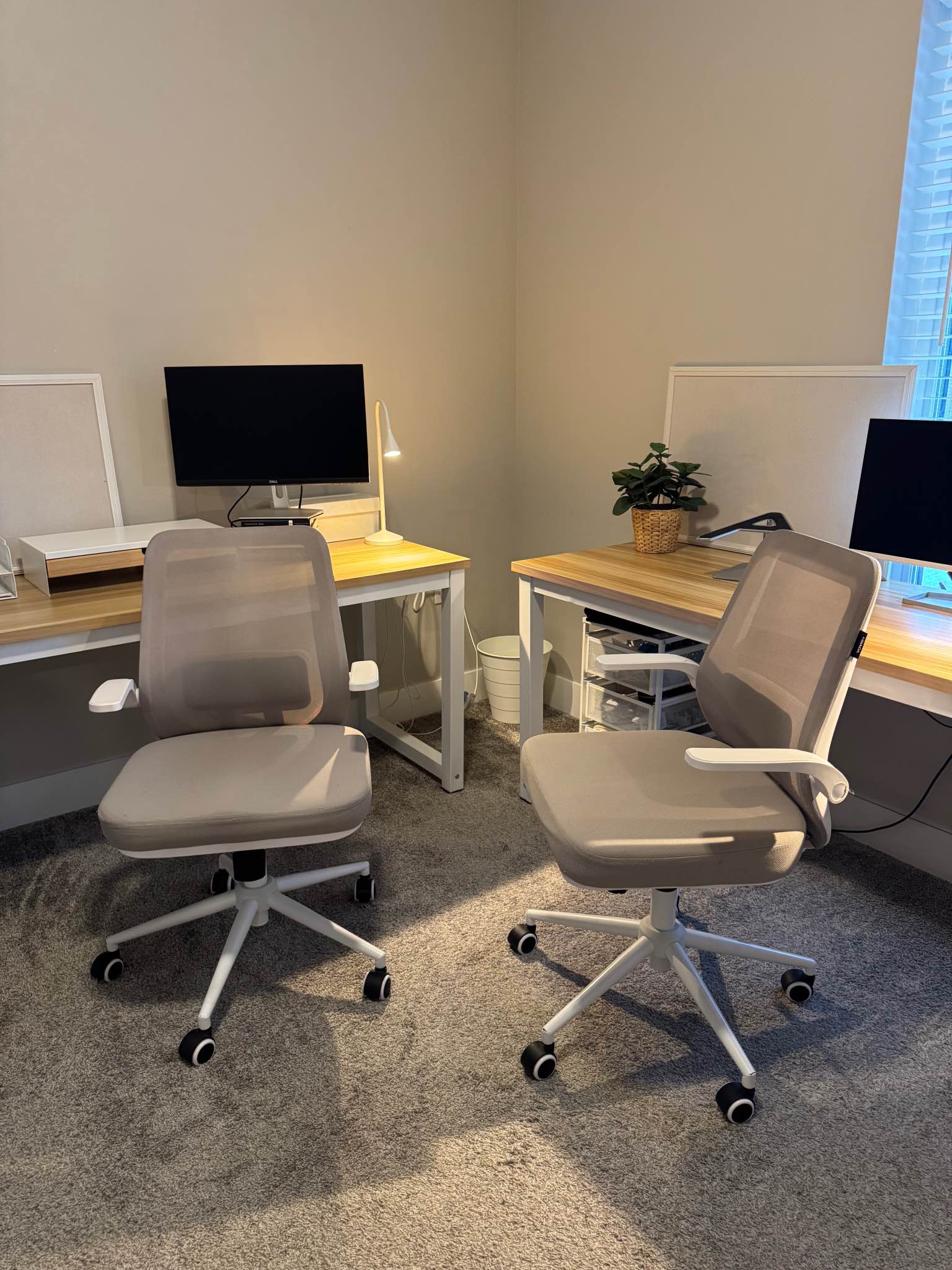 Complete Matching Office Set – Everything Included (Except Monitors ...