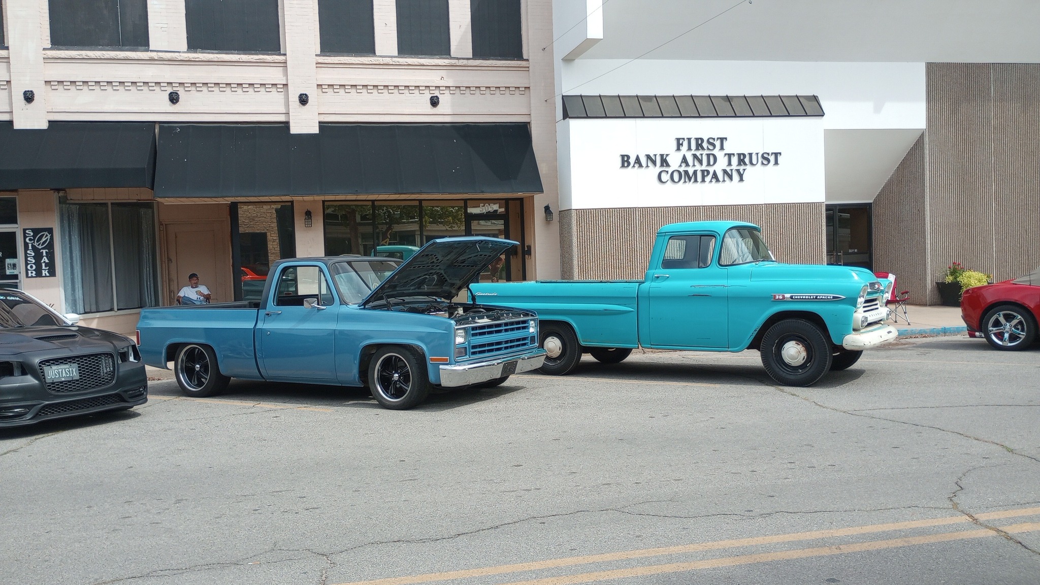 Musclecar and Truck Ranch