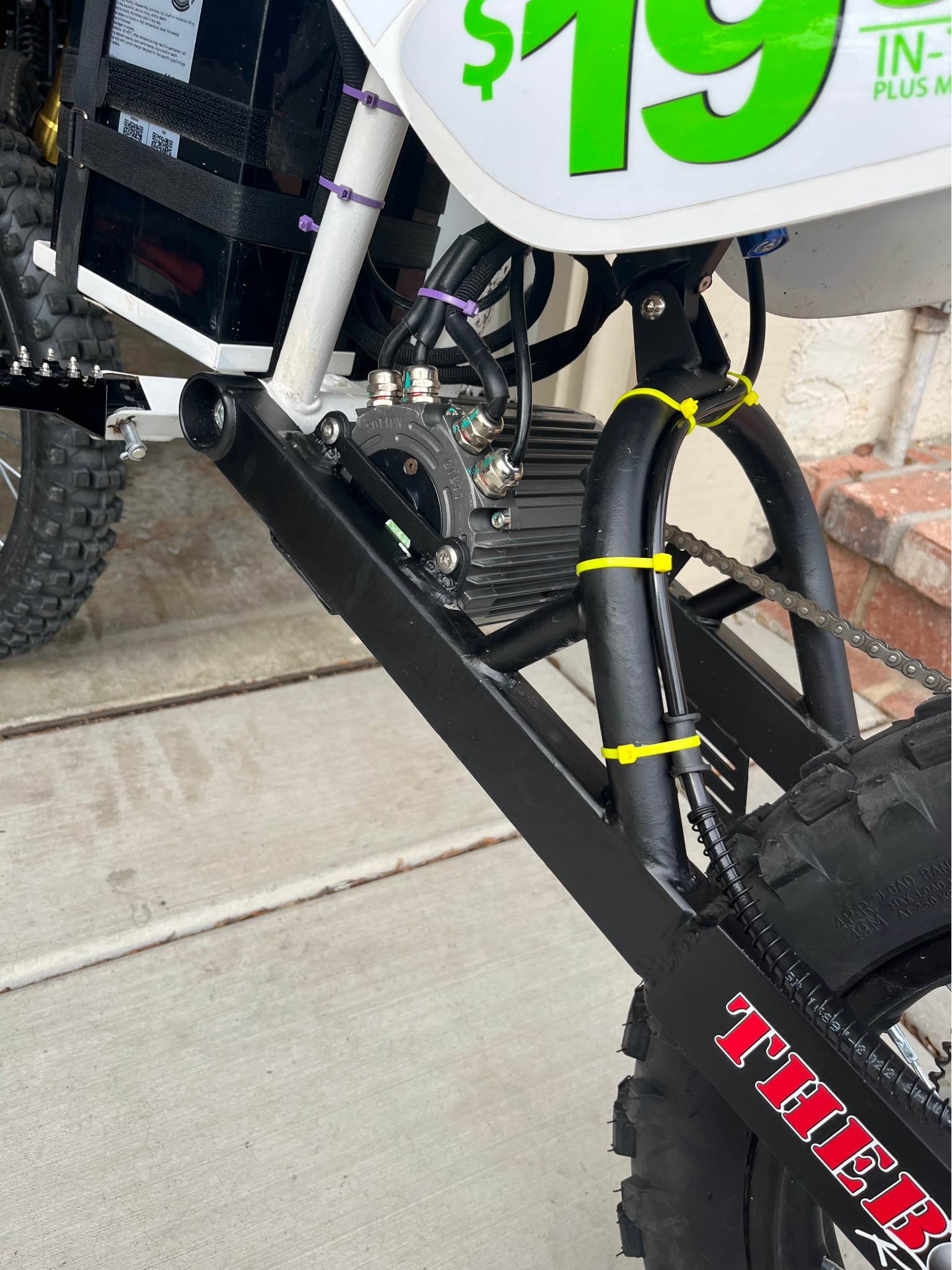 14kw modded razor sx500 - Motorcycles & Scooters - Walnut Creek ...
