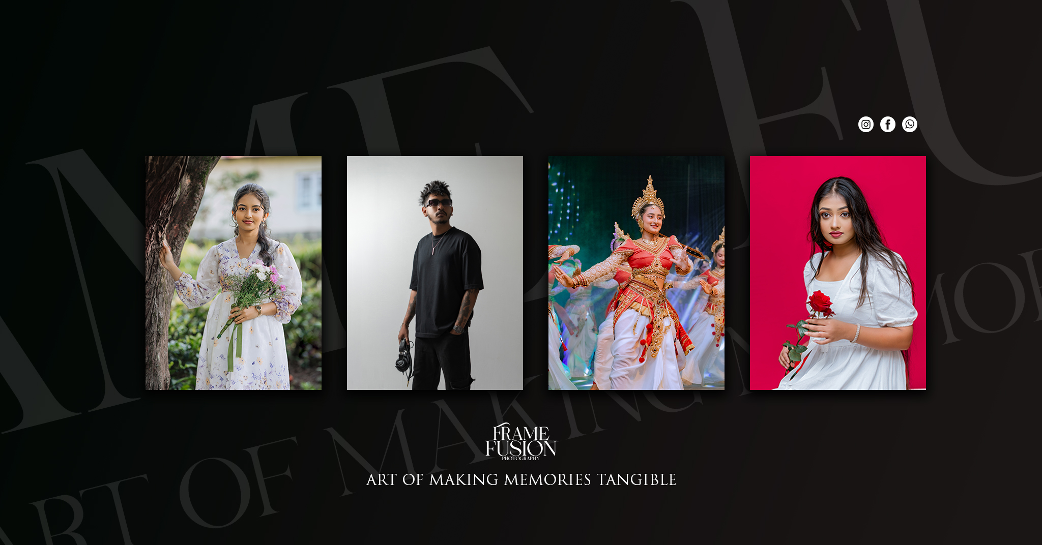 Frame Fusion Photography