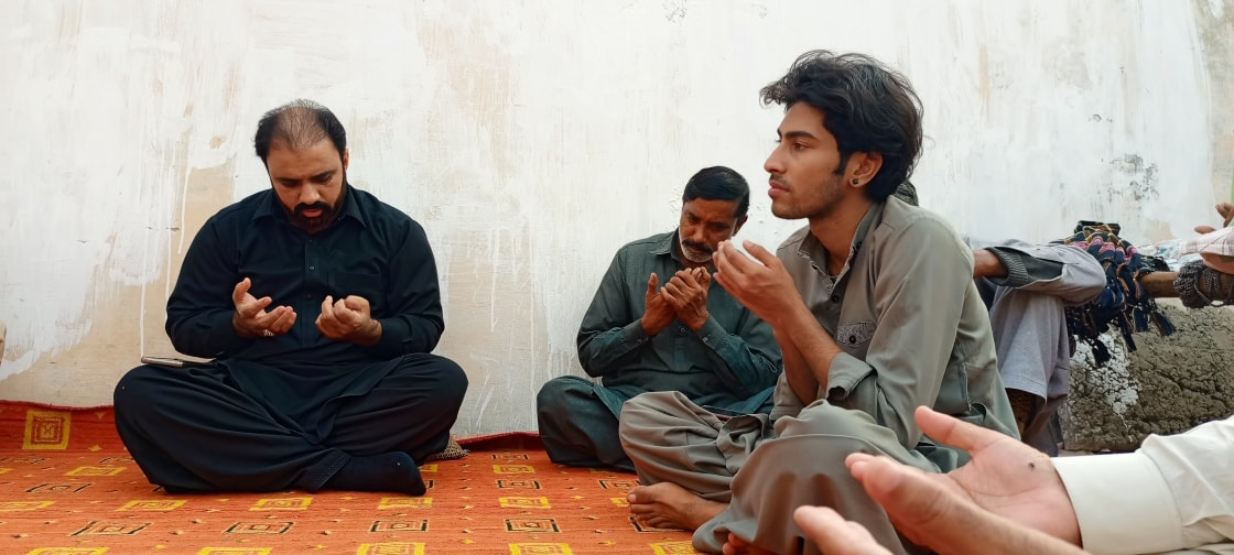 Malik Ghulam Rasool Sangha Awan