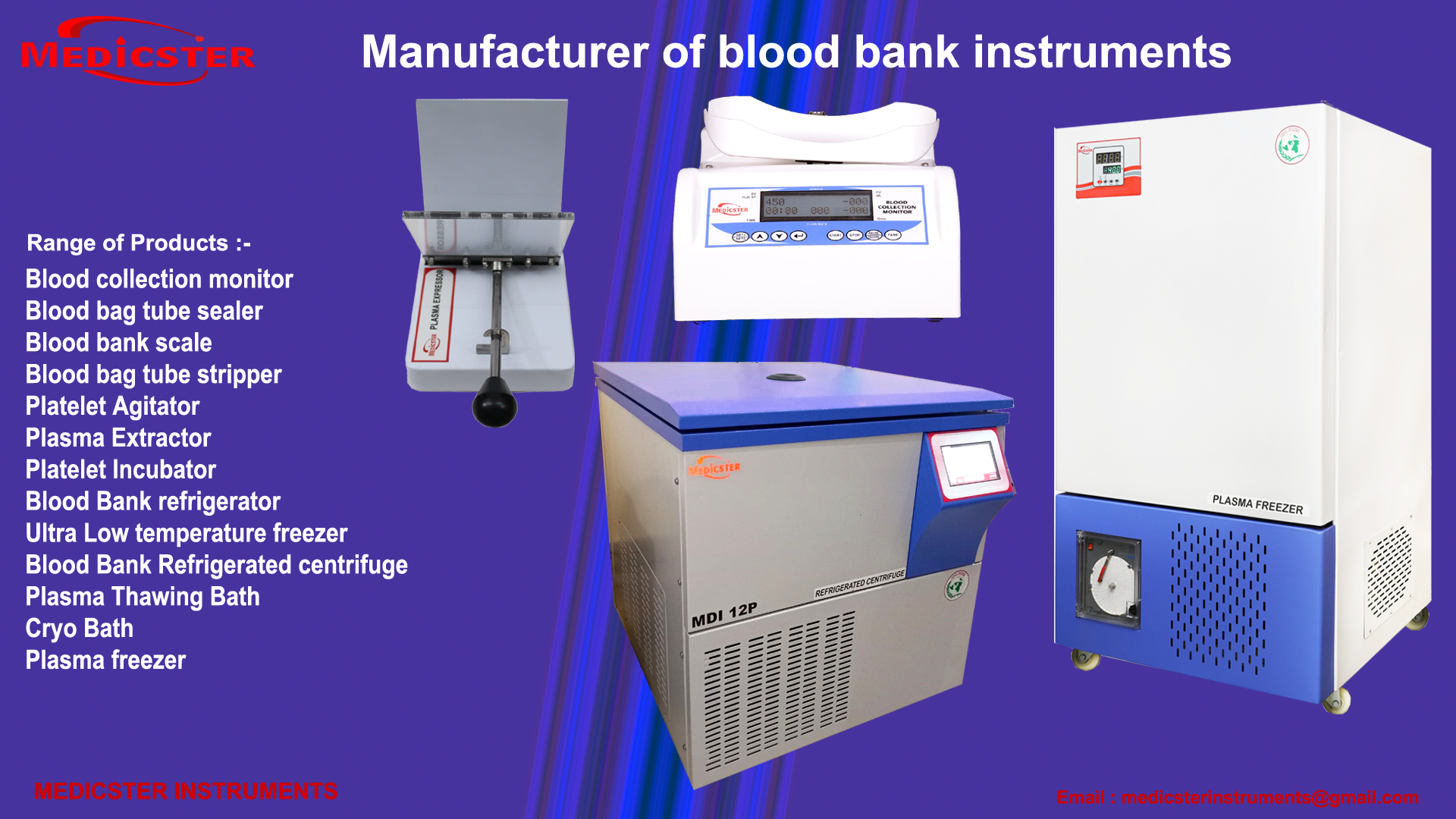 Medicster Instruments