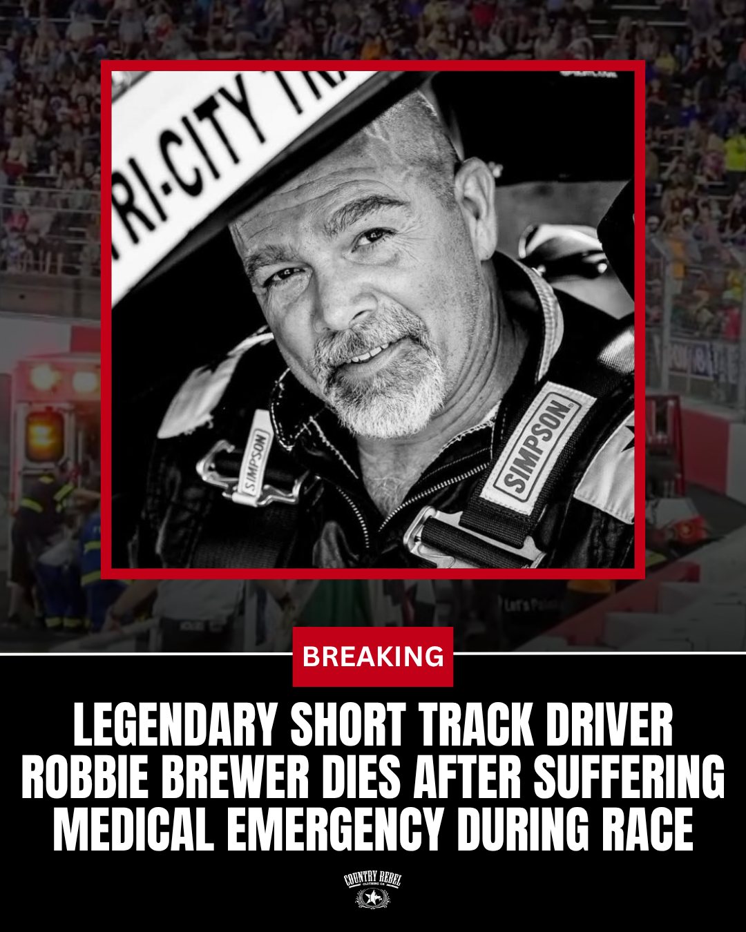 Classic - Robbie Brewer died Saturday night during a race at Bowman ...