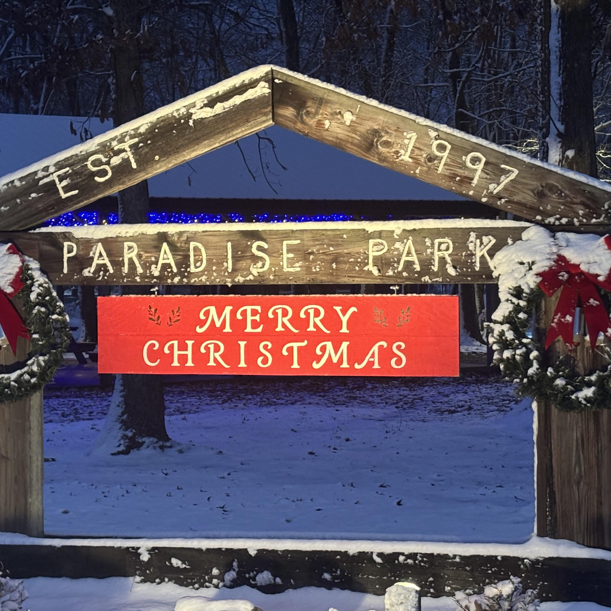 Muhlenberg's Historic Paradise Park | Powderly KY