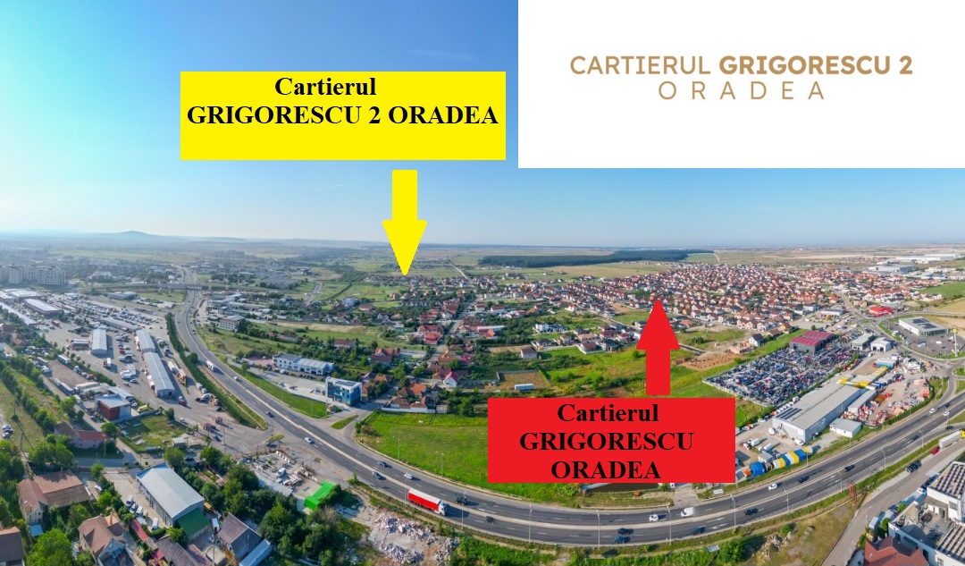 Cartierul Grigorescu 2 Oradea | Oradea