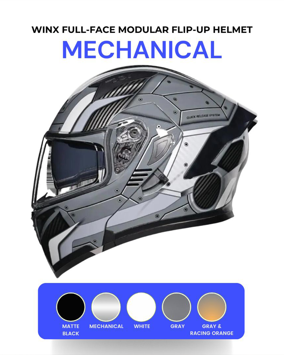 WINX Wheels