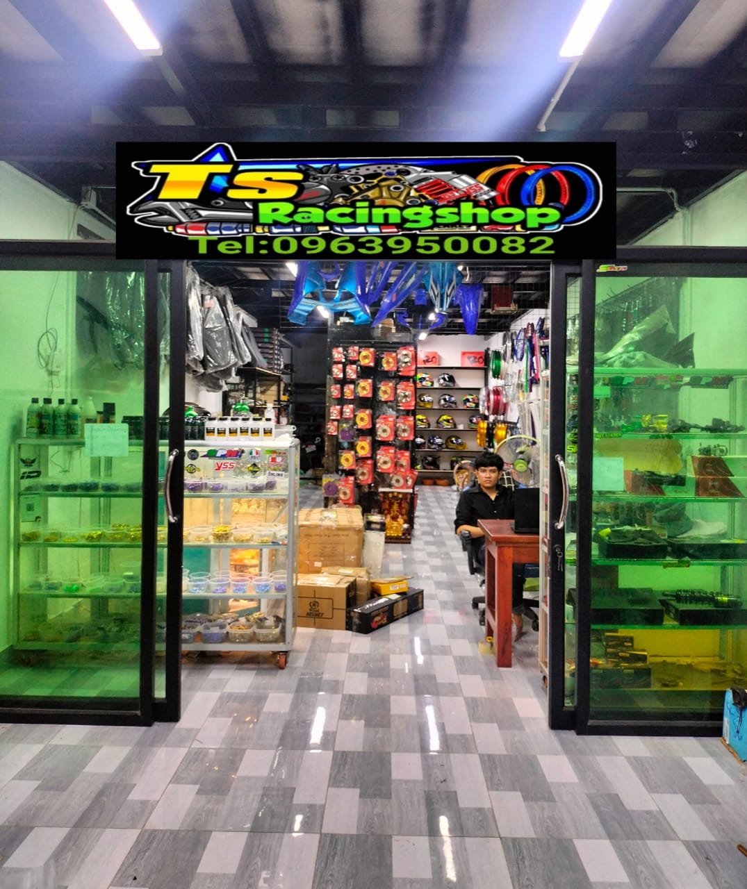 TS Racing shop | Poipet