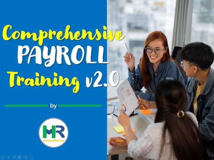 HR PHILIPPINES GROUP | Get ready for the Payroll Annualization | Facebook