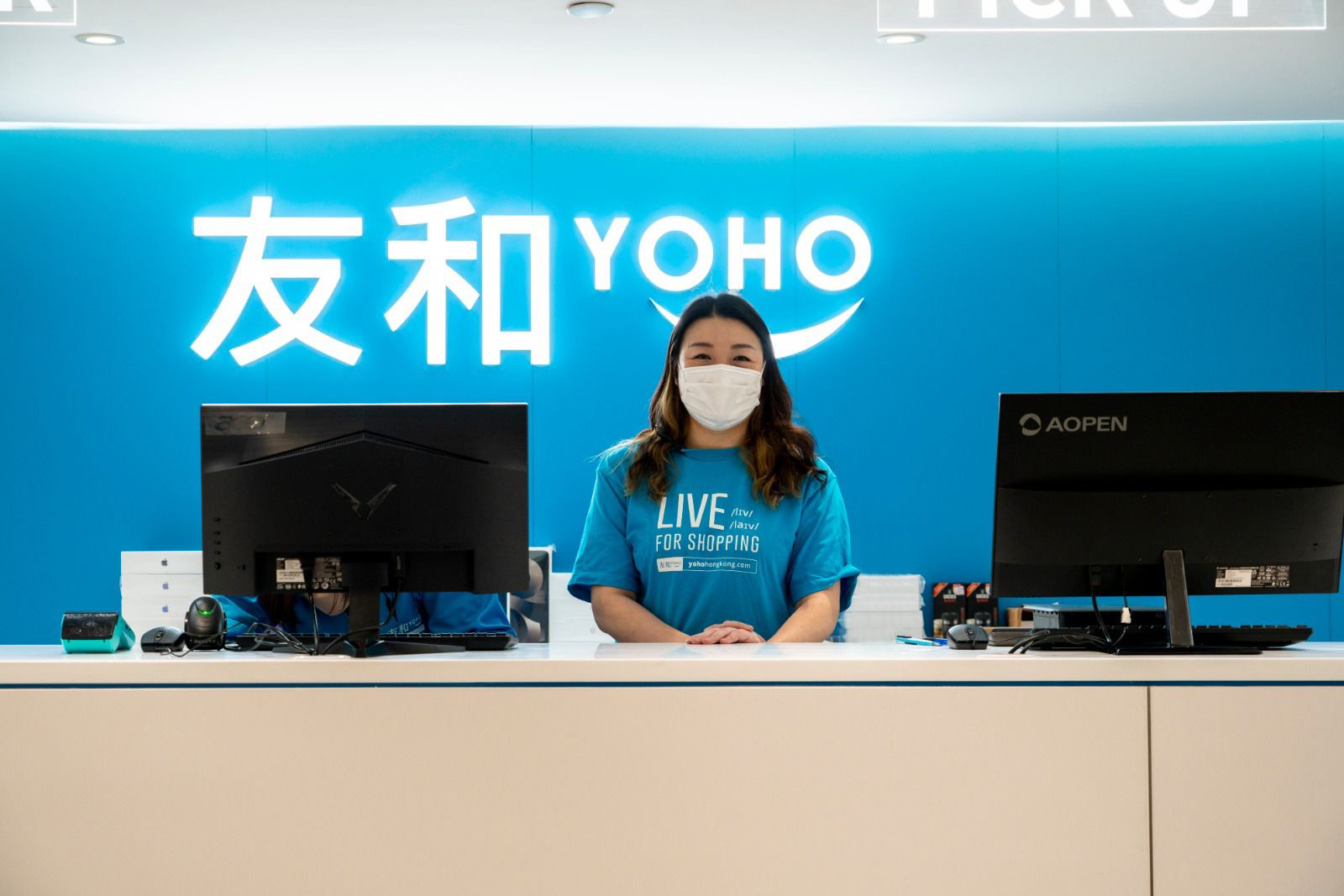 友和 YOHO - 【銅鑼灣新店巡禮 】全港最大12,000呎旗艦店今日正式開幕‼️ 歡迎光～～～臨！！！🥳🥳🥳... | Facebook