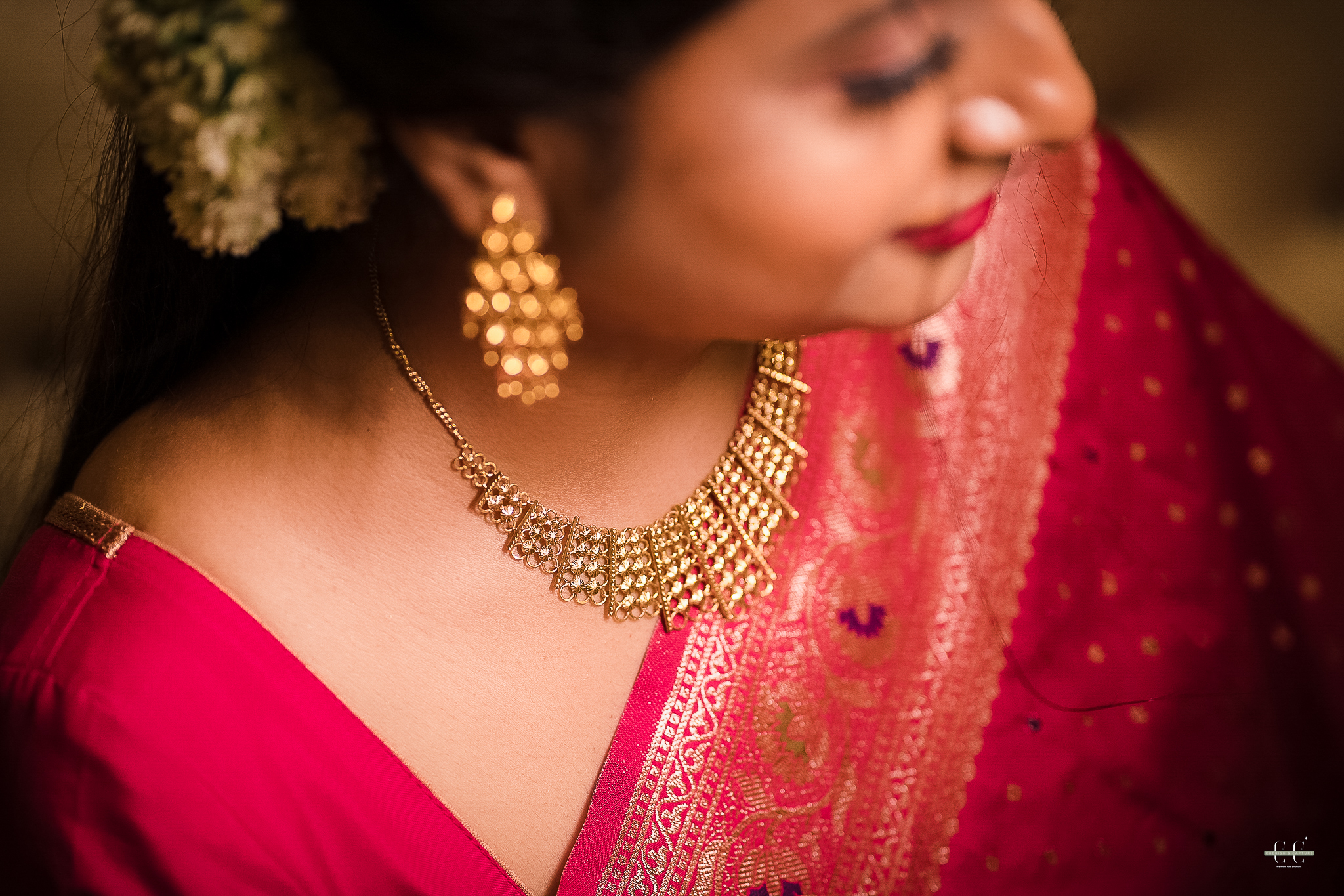 Colorful Bengali wedding Aiburo Bhaat and bridal celebration with family gathering in Dhaka