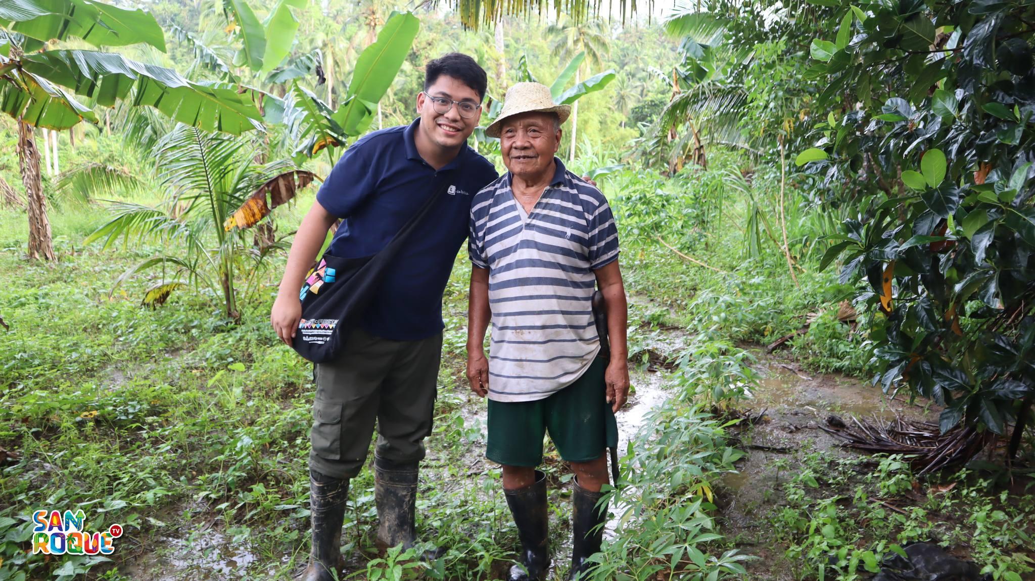 Inanchila, pounded glutinous rice... - John Sherwin Felix | Facebook