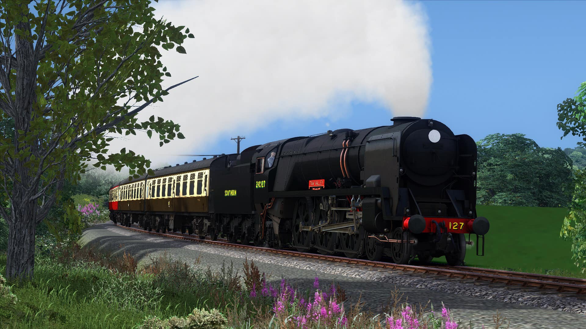 Can we just ask everyone... - JRS - Jordans Railway Simulator
