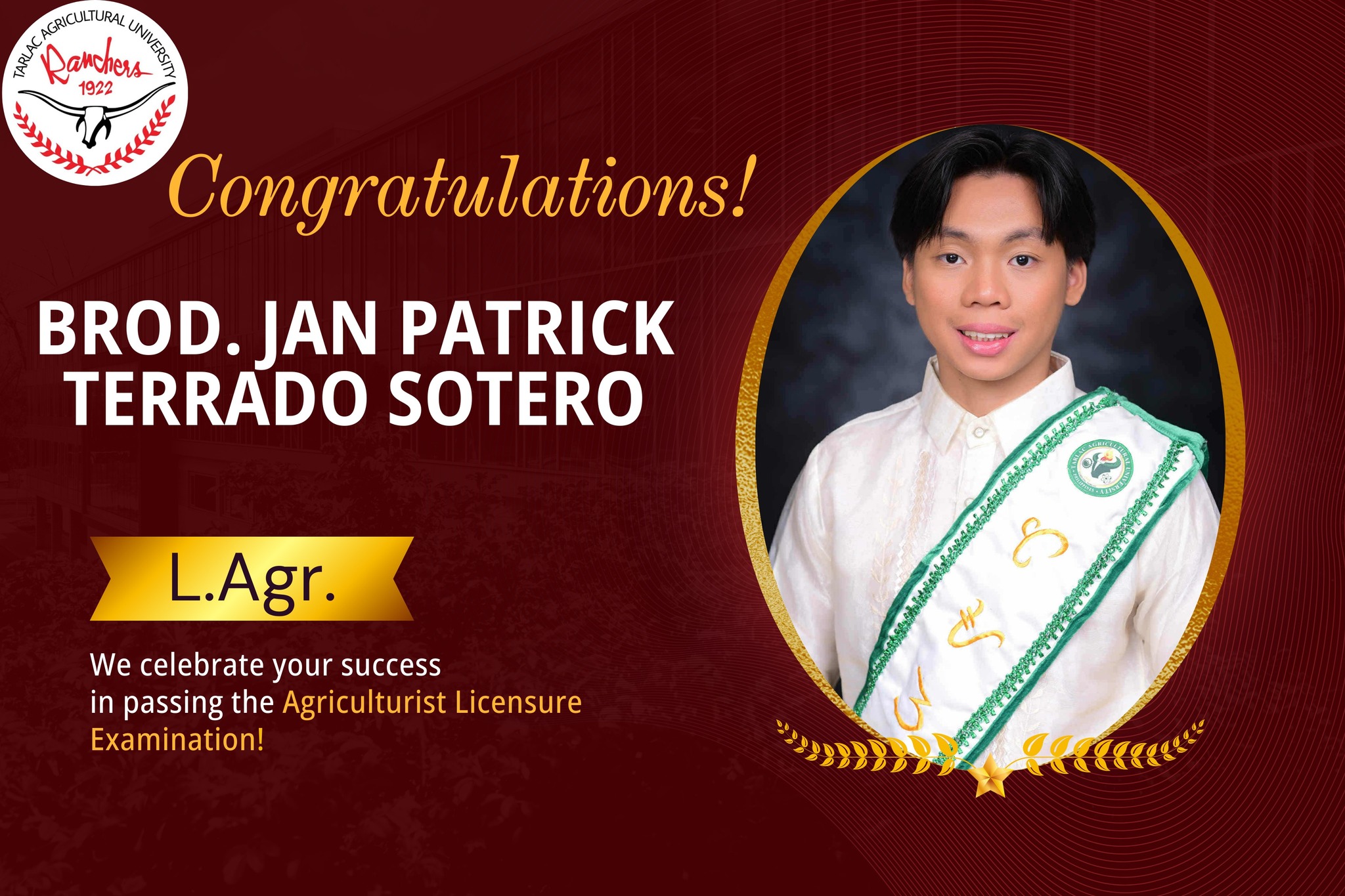 Ranchers' Club Philippines - TAU Chapter | Tarlac