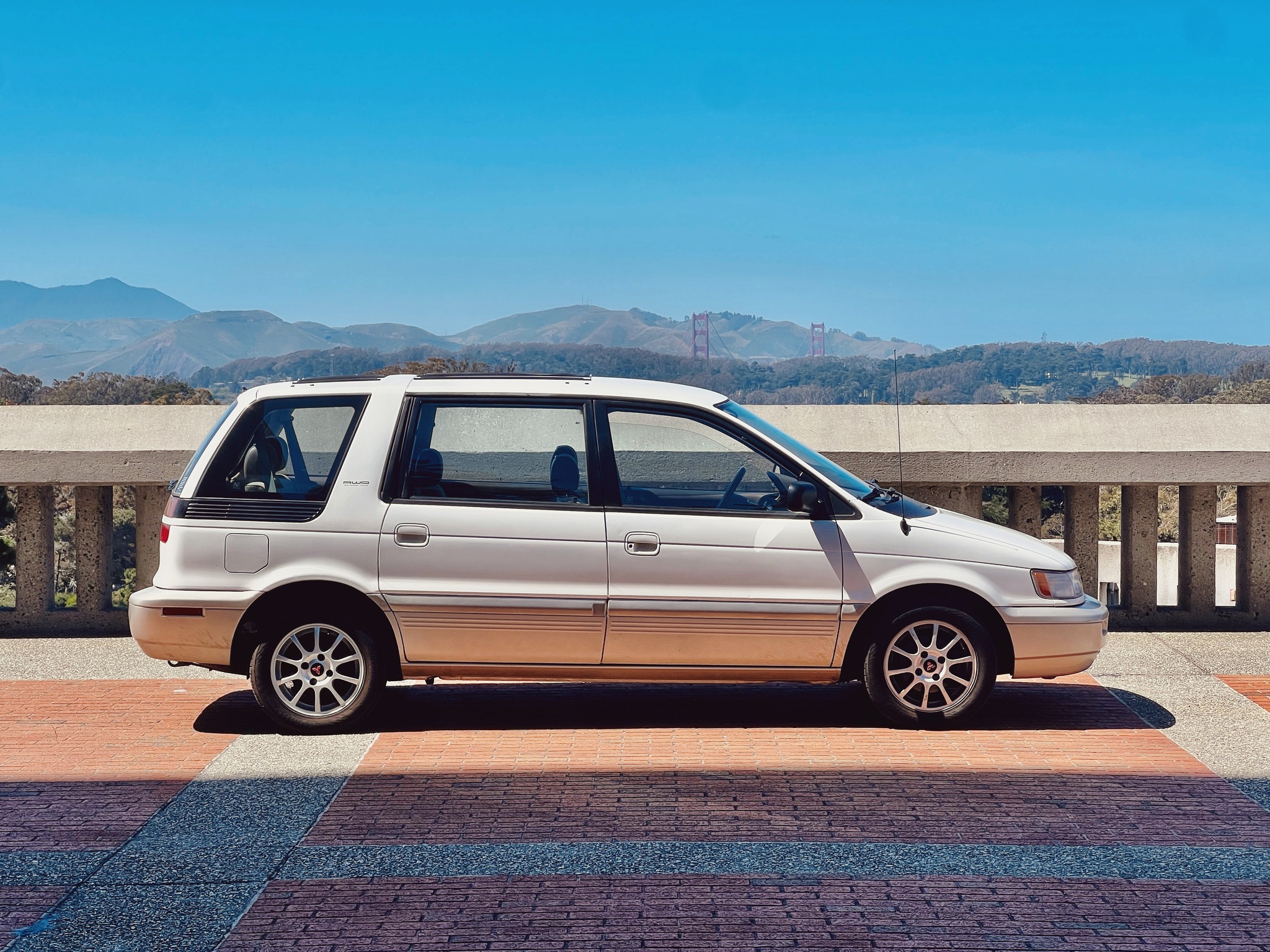 Small, but well equipped: 1992 EX, LE, GXE or LTS?