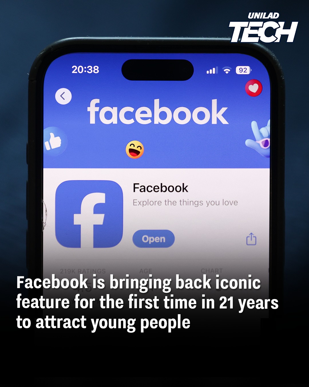 UNILAD - This ones for the millennials 🙌 | Facebook