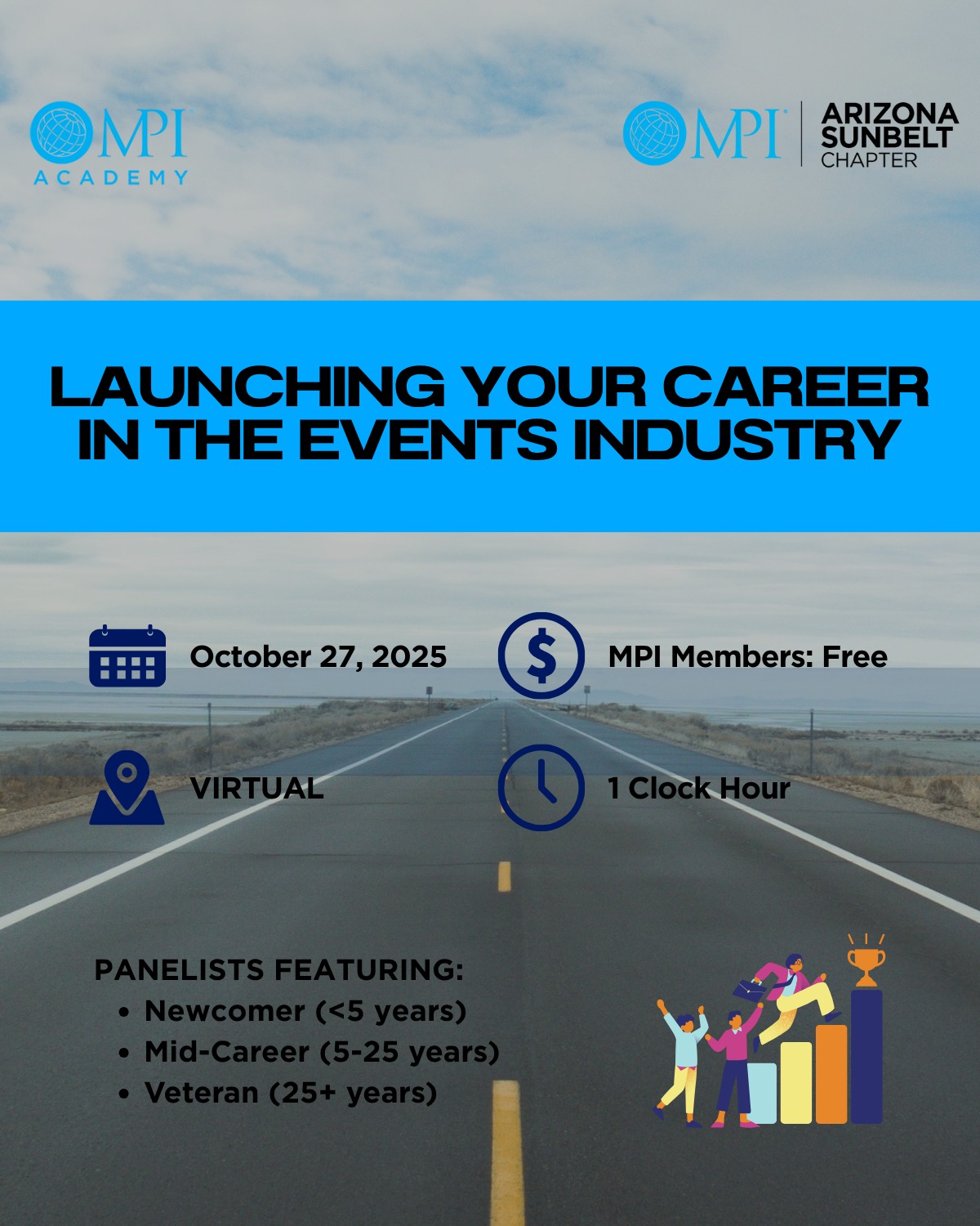MPI AZ - 🎉 Launching Your Career in the Events Industry 📅... | Facebook