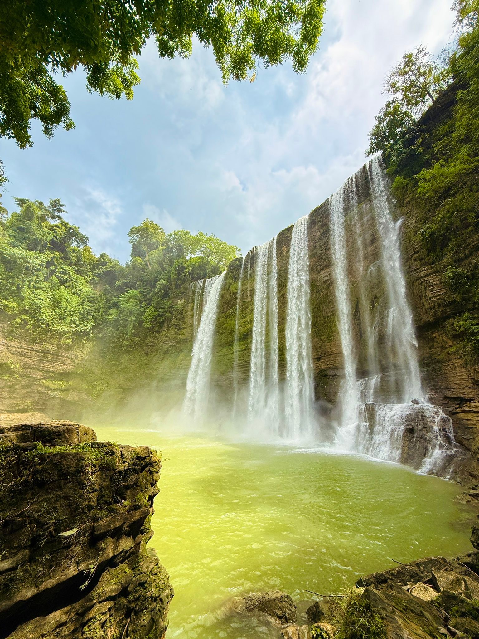 𝗧𝗮𝗱𝘇𝘀𝗵𝗼𝘁𝘀 2 - Sa Niludhan Falls lang ko gipa-fall. Nindot... | Facebook