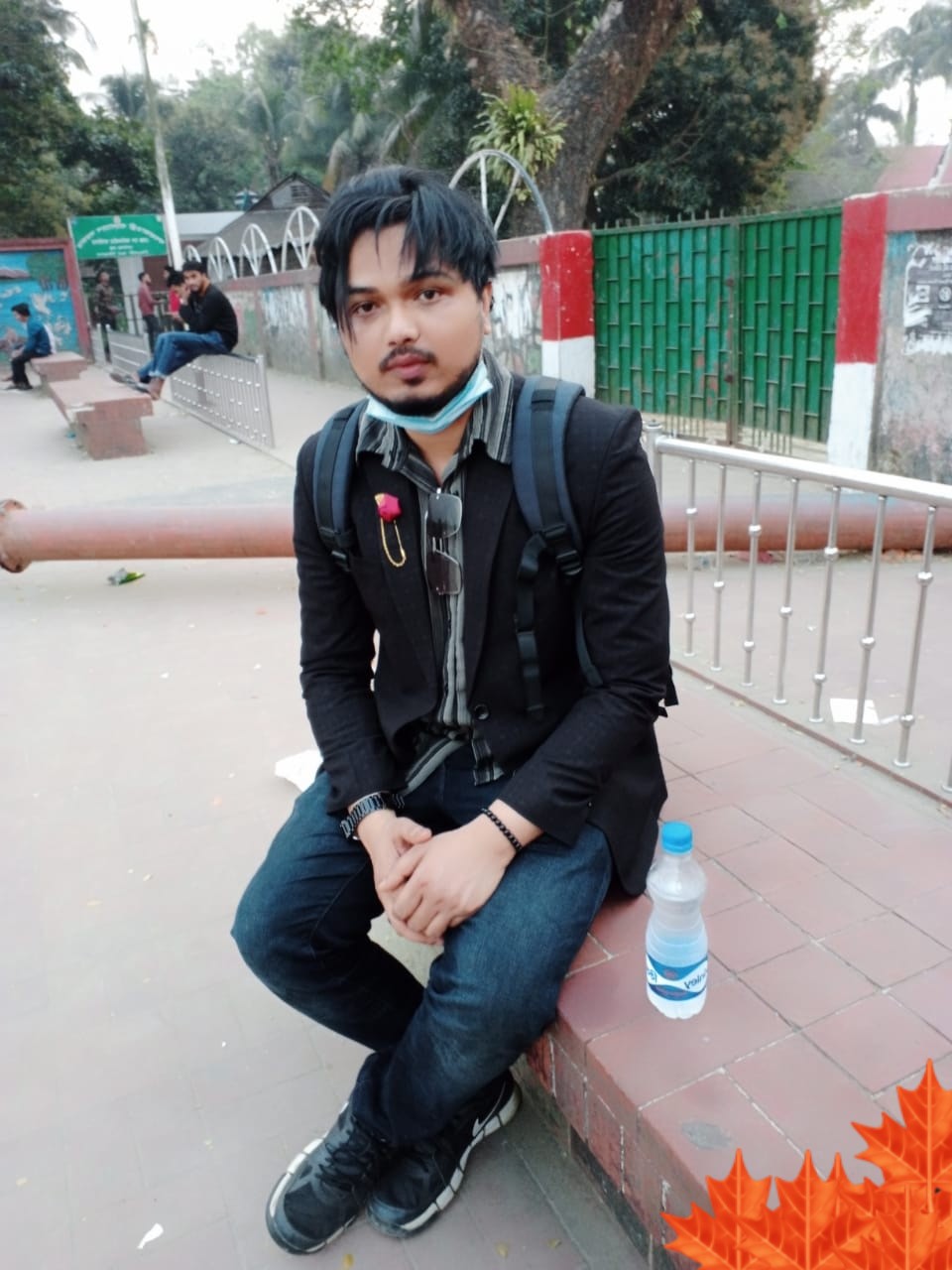 Fokhrul Islam Rahil