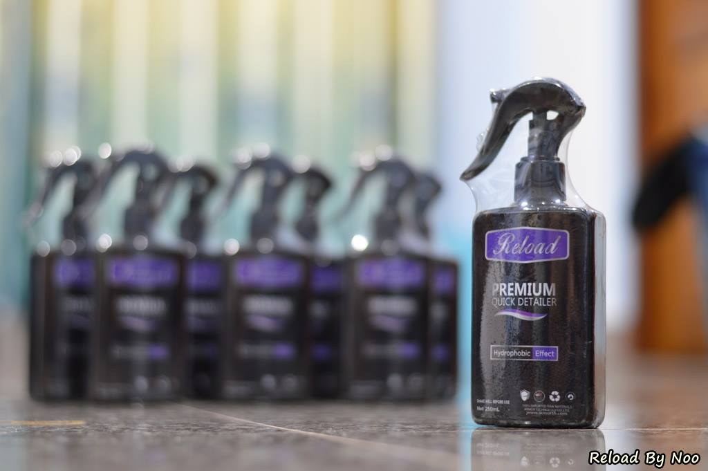 ช.จรูญ วัดพลง - ผลิตภัณฑ์ใหม่จาก AZC - Reload Wax Premium...