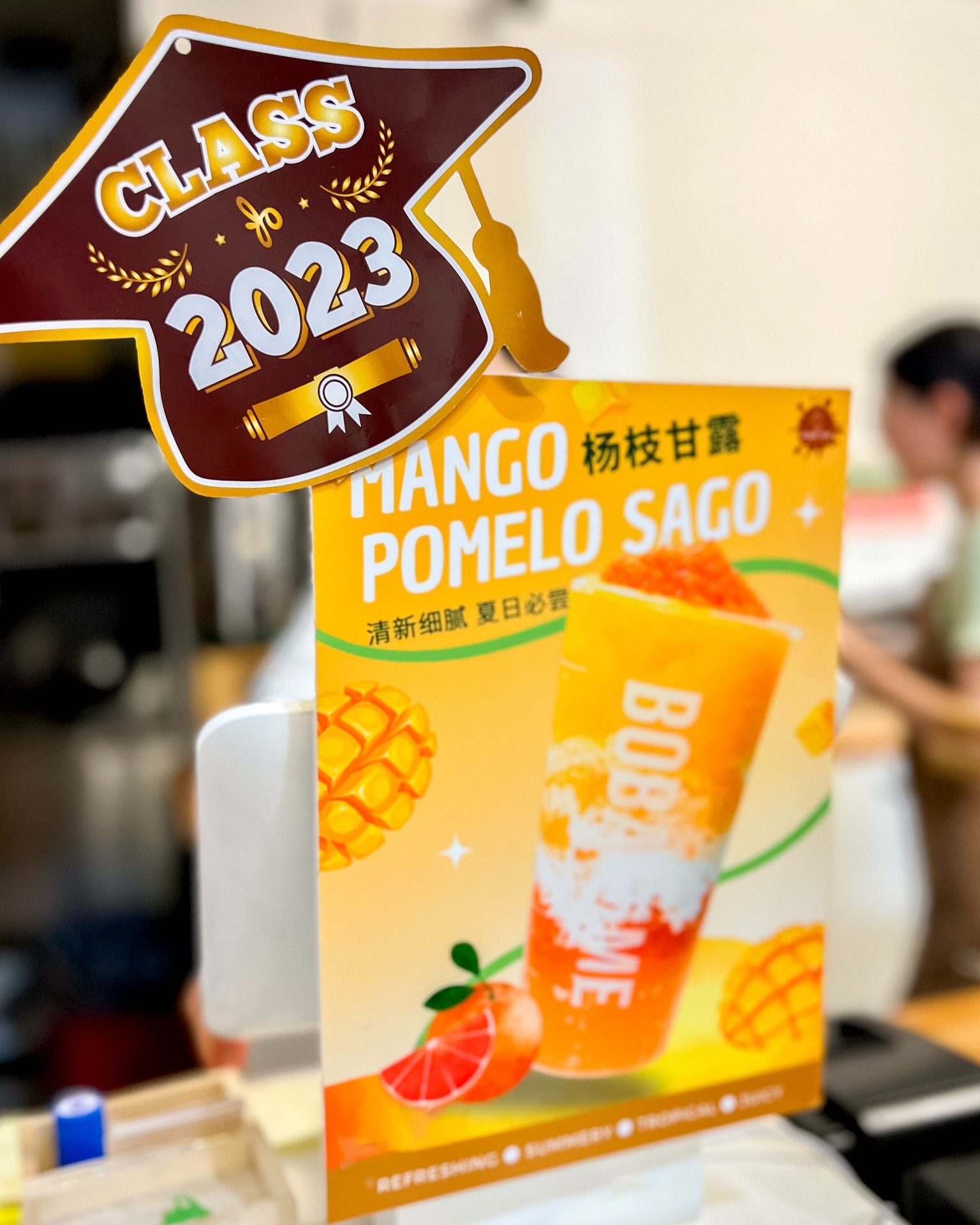 Boba Time 波霸時間 - 🎓🎉 Graduation Sale 2023 Reminder! Get...