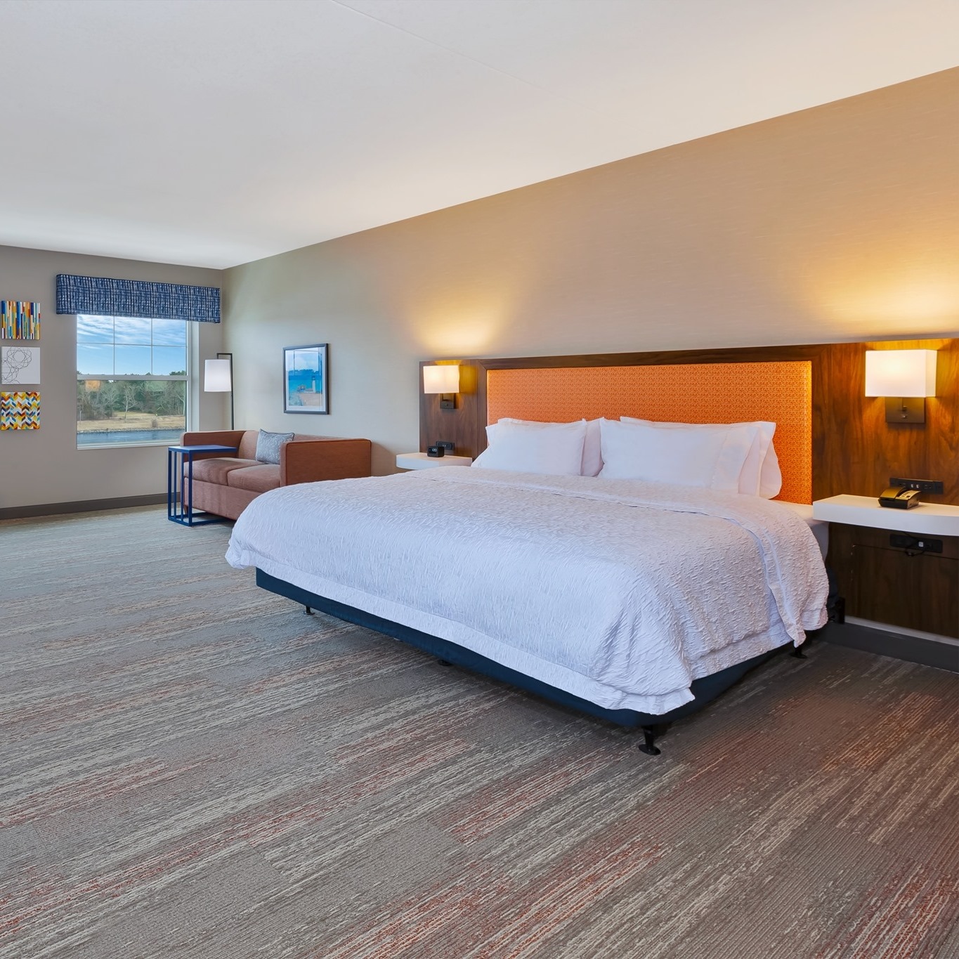 Hampton Inn Cape... - Hampton Inn Cape Cod Canal, Bourne MA