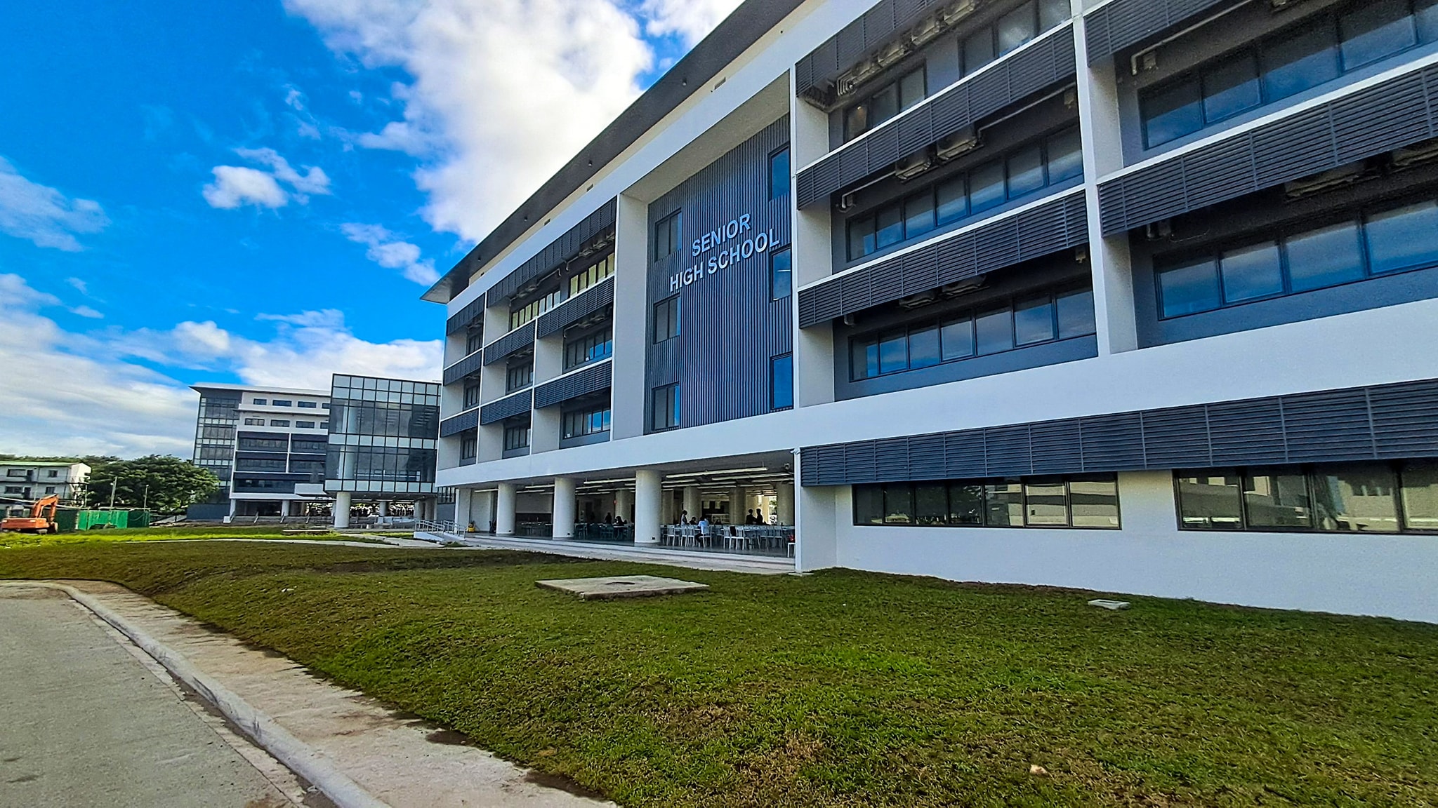 The new De-Lasalle MHSI and SHS... - Progreso Pilipinas | Facebook
