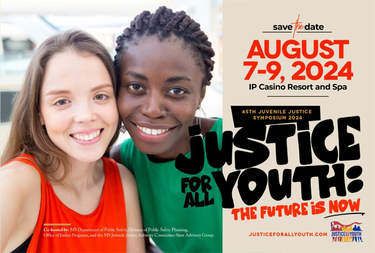 MS Juvenile Justice Advisory Committee - MS SAG - Registration is now ...