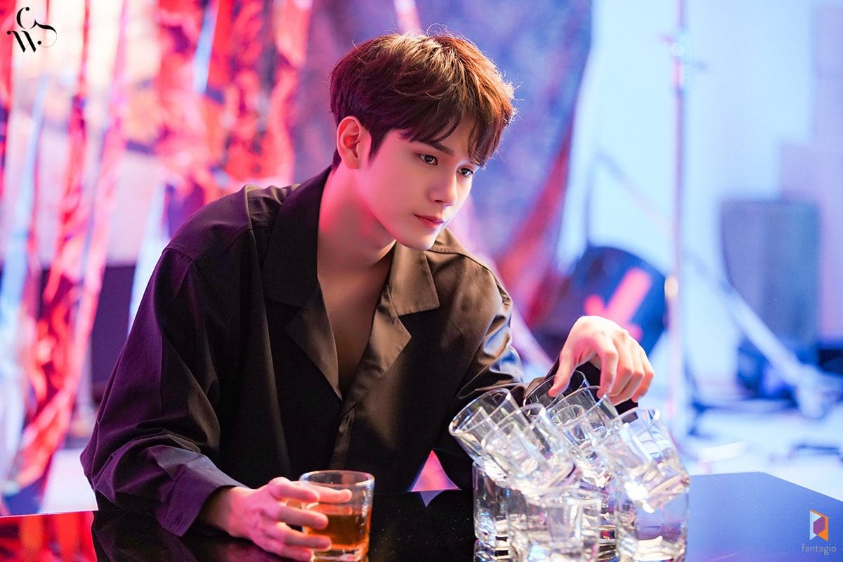 Ong Seongwoo 옹성우 - Wanna One Fanpage Indonesia