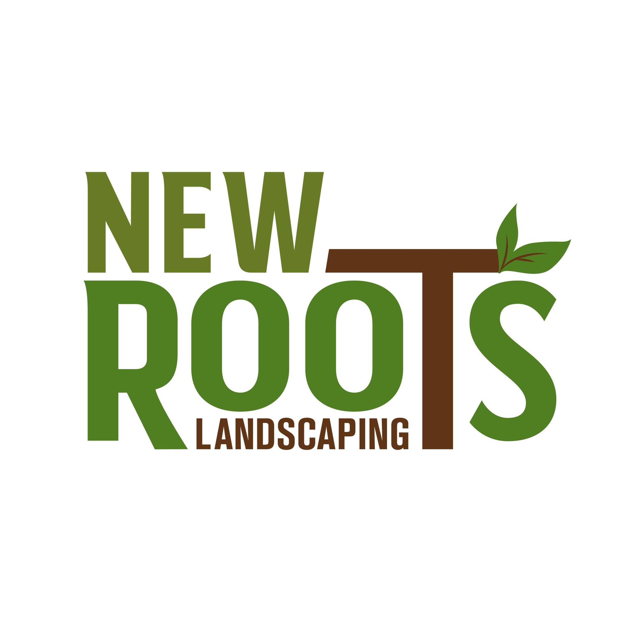 New Roots Landscaping | Wichita KS