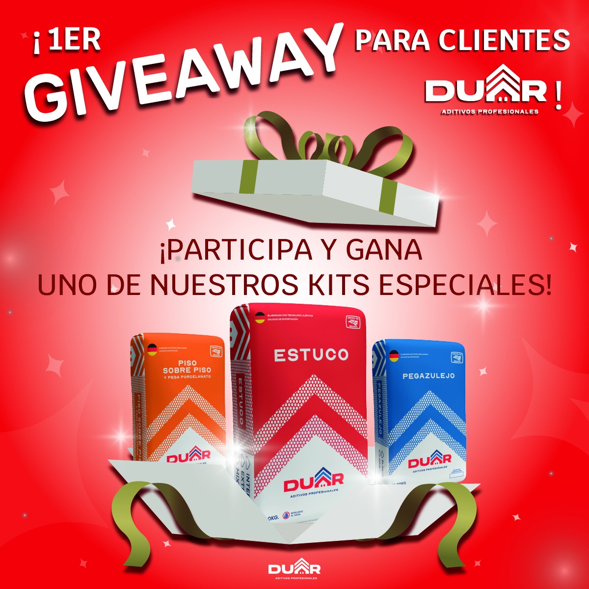 Productos DUAR