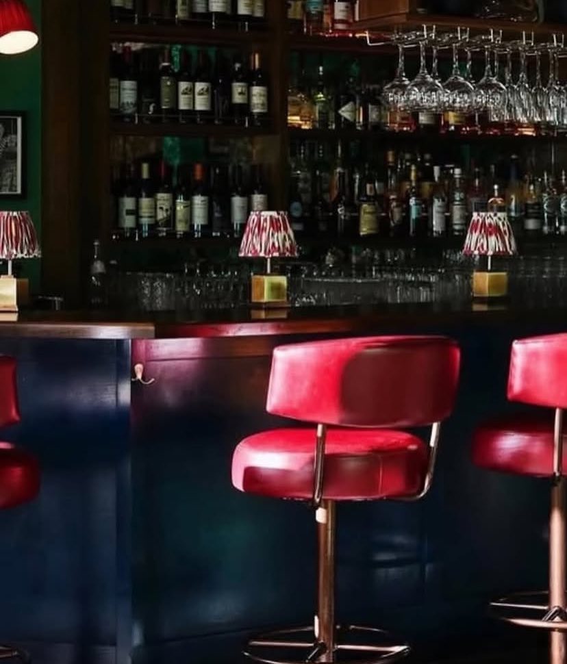 Chequer Lane by JamieOliver | Dublin