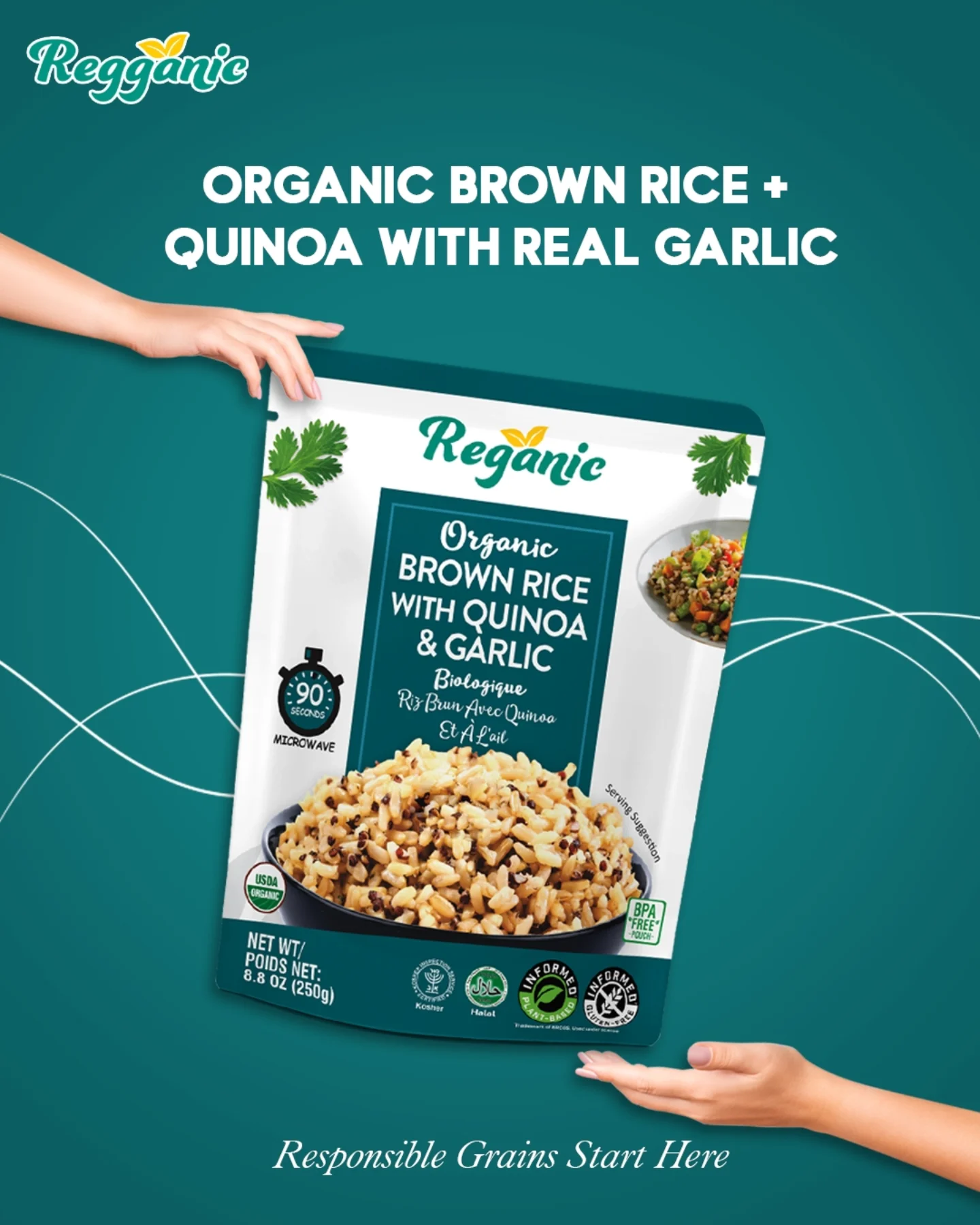 THE RESPONSIBLE GRAIN UPGRADE... - Regal Kitchen Store | Facebook
