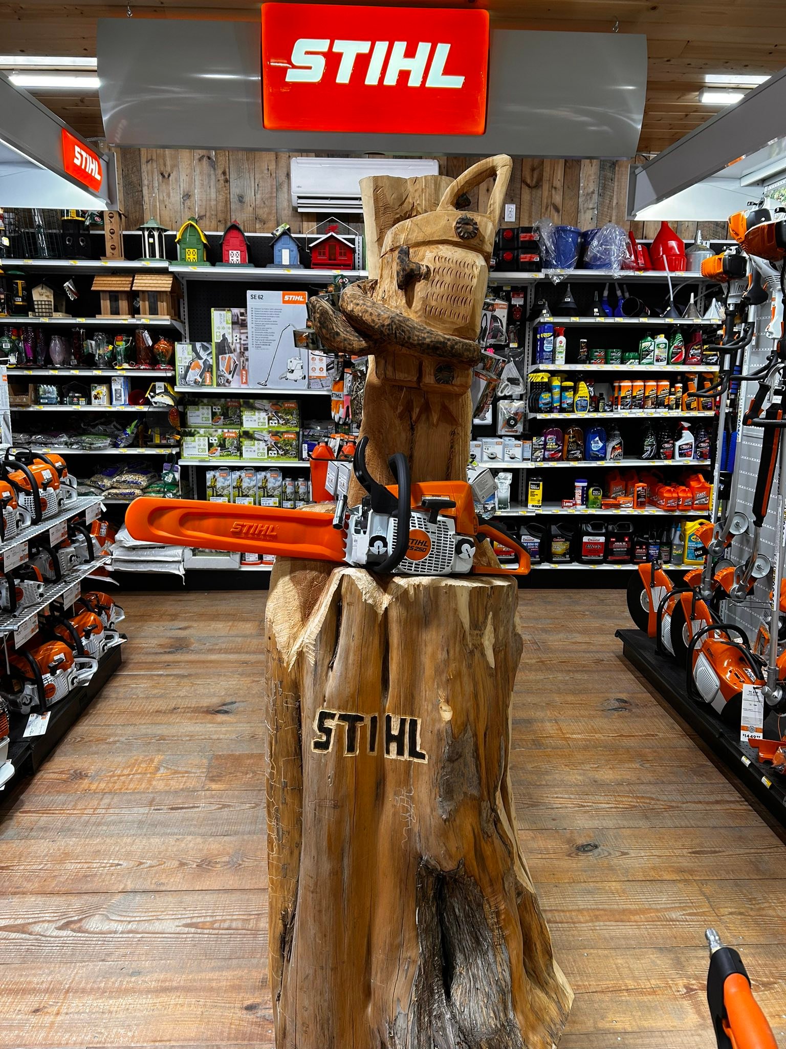The Hardware Store... - The Hardware Store in Mardela Springs
