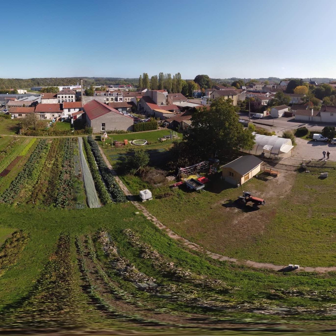La Ferme des Trois Cascades... - La Ferme des Trois Cascades