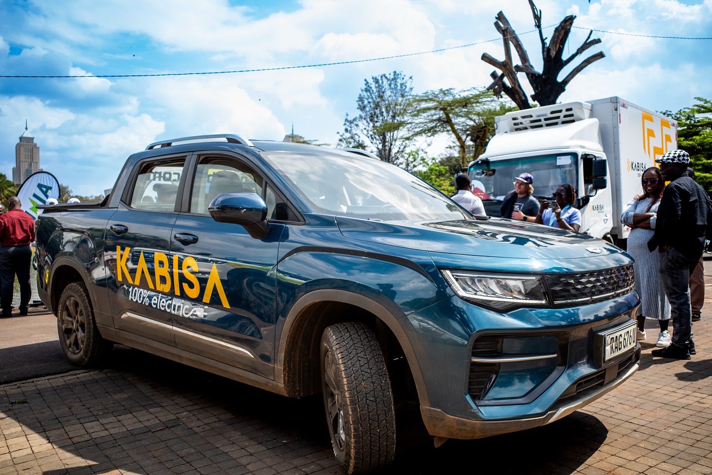 Kabisa | Kigali