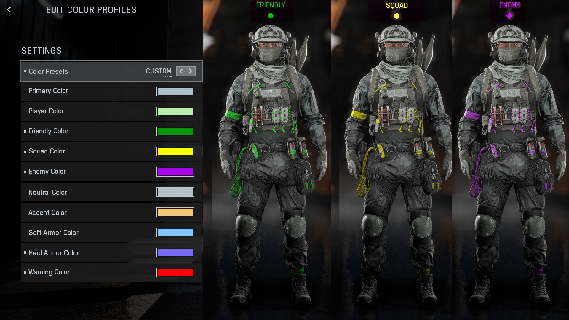 Battlefield - The only proper way to add some color to the skins | # ...