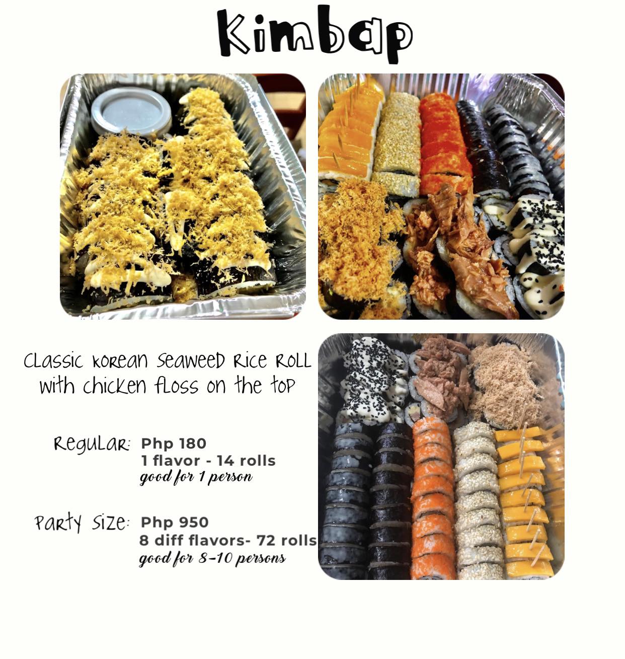 Boss Kitchen by: Cinco's... - Boss Kitchen by: Cinco's Tray