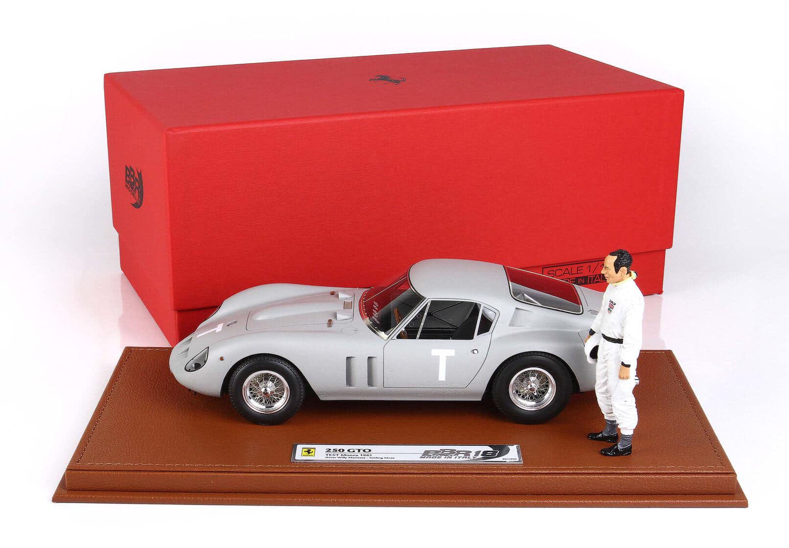 Mini-Z AutoScale Ferrari 599xx model from Italy