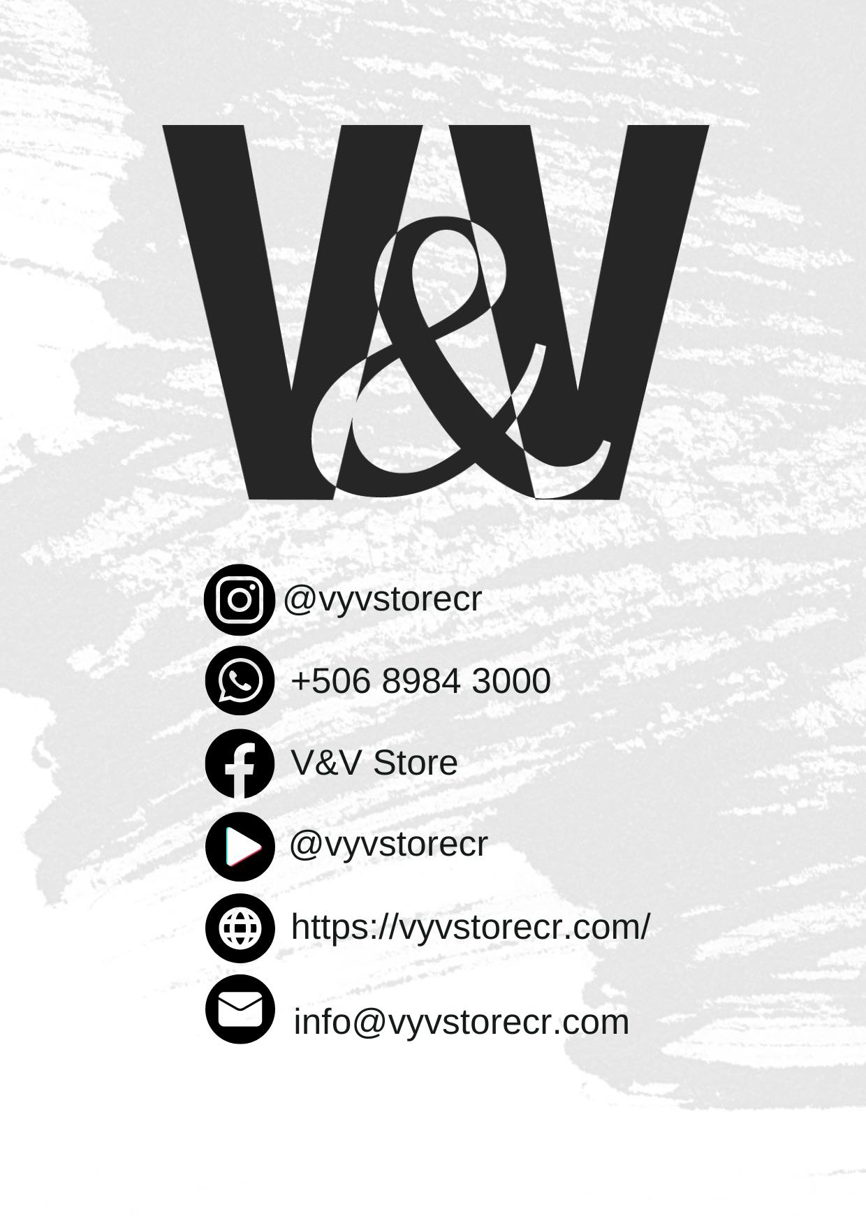 V&V Store | Alajuela