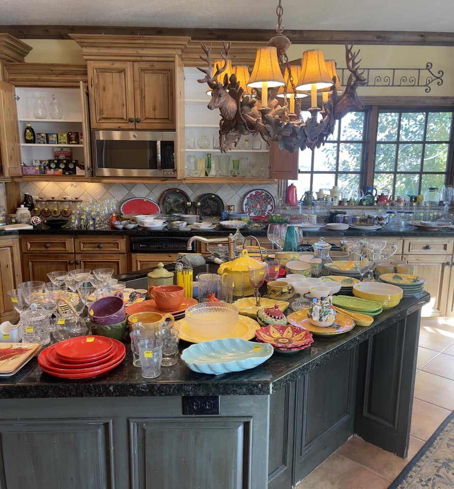 ESTATE SALE MIDWAY, UTAH 6,000 Sq... Legacy Estate Sales