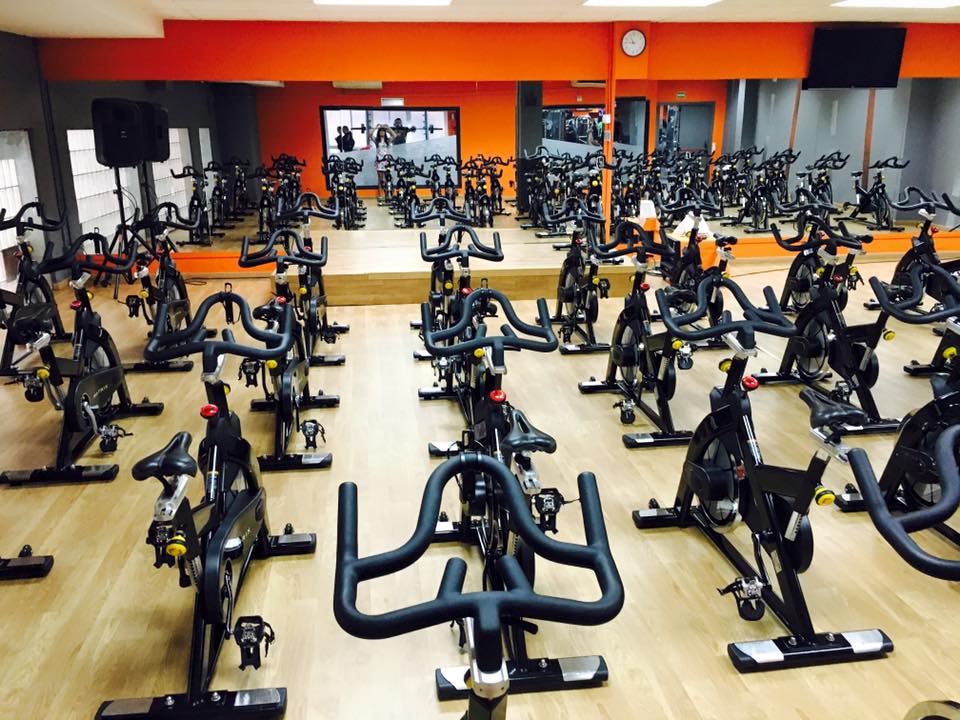Basic-Fit - Así nos ha quedado nuestro nuevo GYM Basic... | Facebook