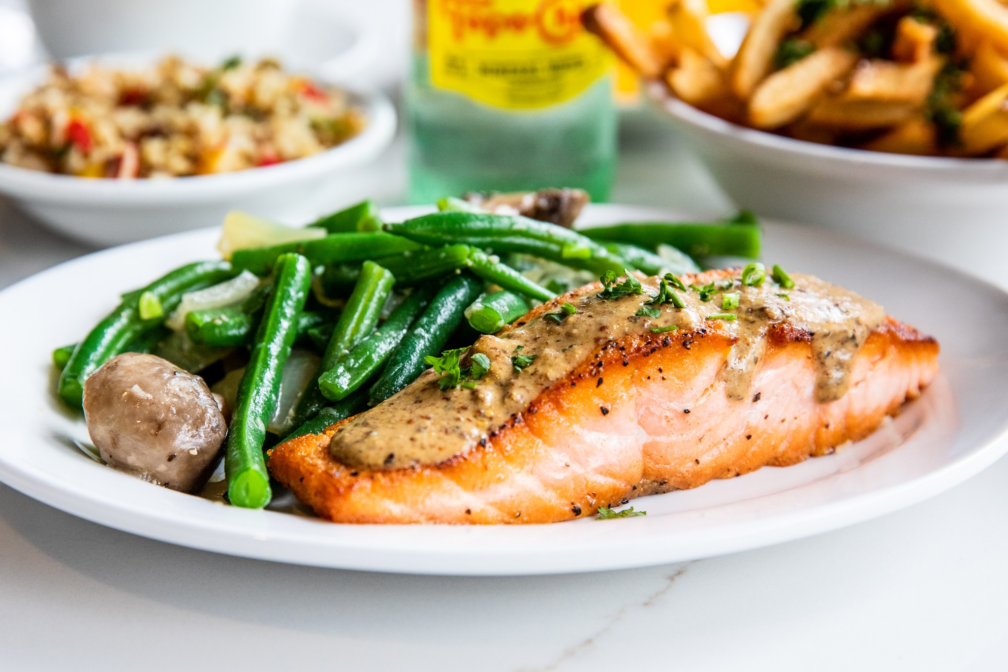 When it’s hot outside we *crave*... - Treebeards Restaurant