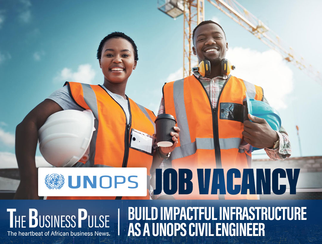 The Business - 🚧 Build impactful infrastructure with UNOPS! 🌍 The UNOPS ...
