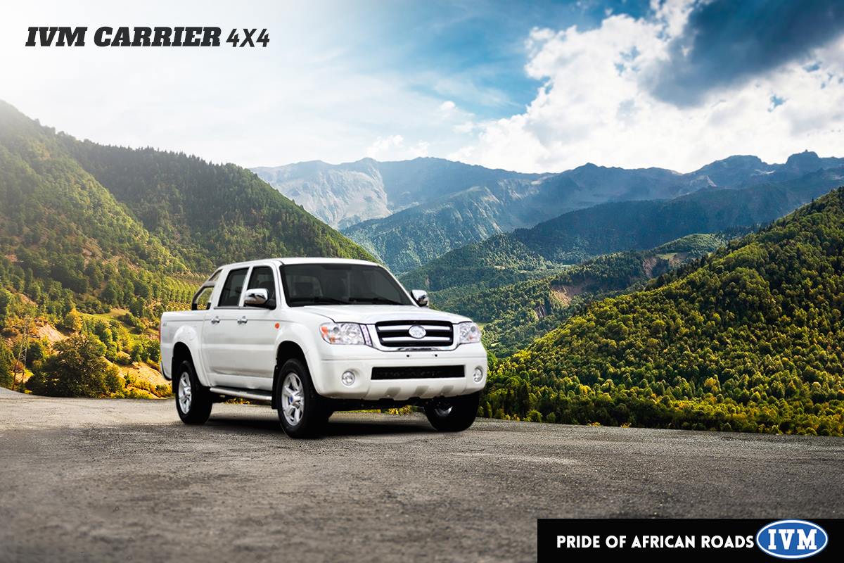You can with the IVM Carrier 4X4