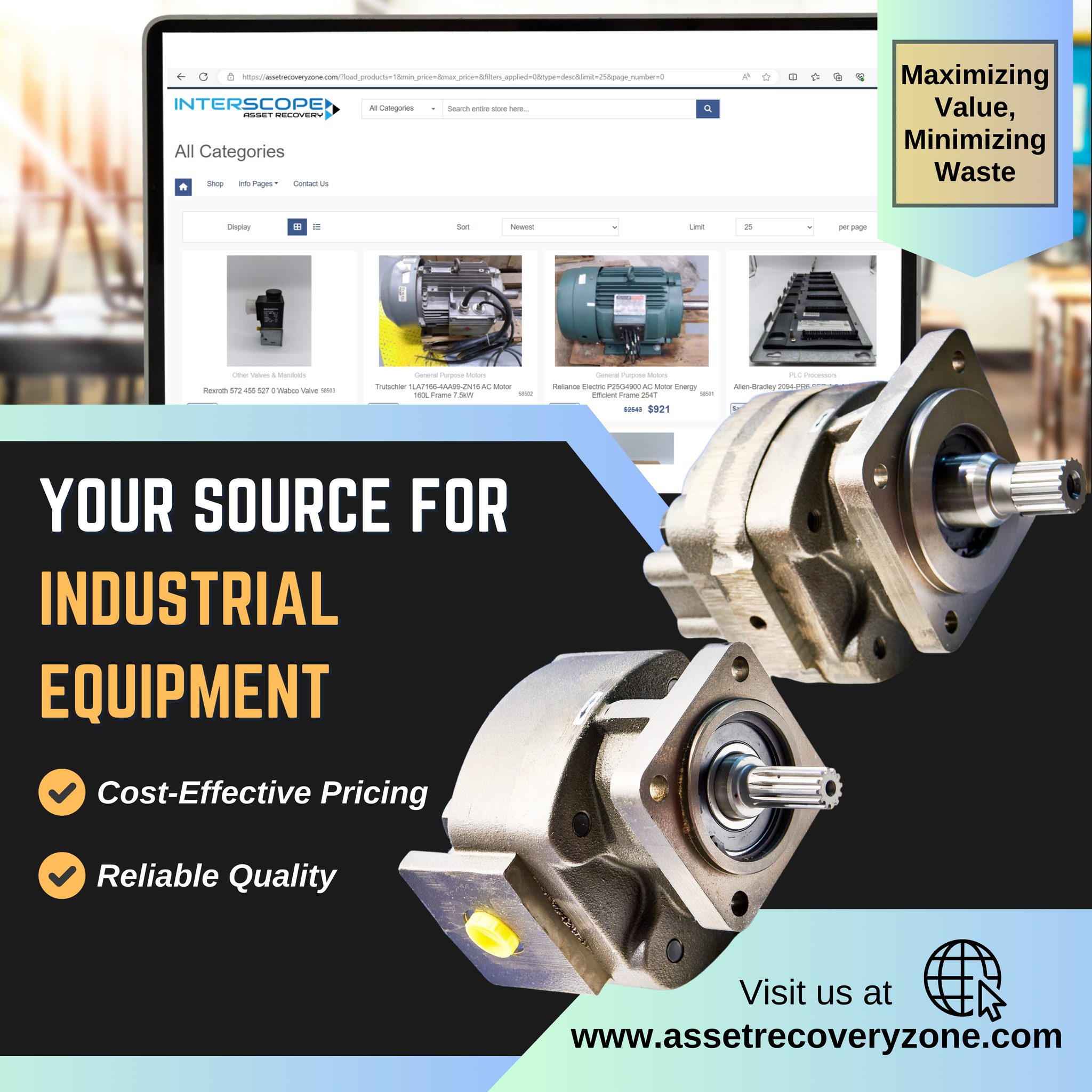 Interscope Manufacturing Inc. | Middletown OH